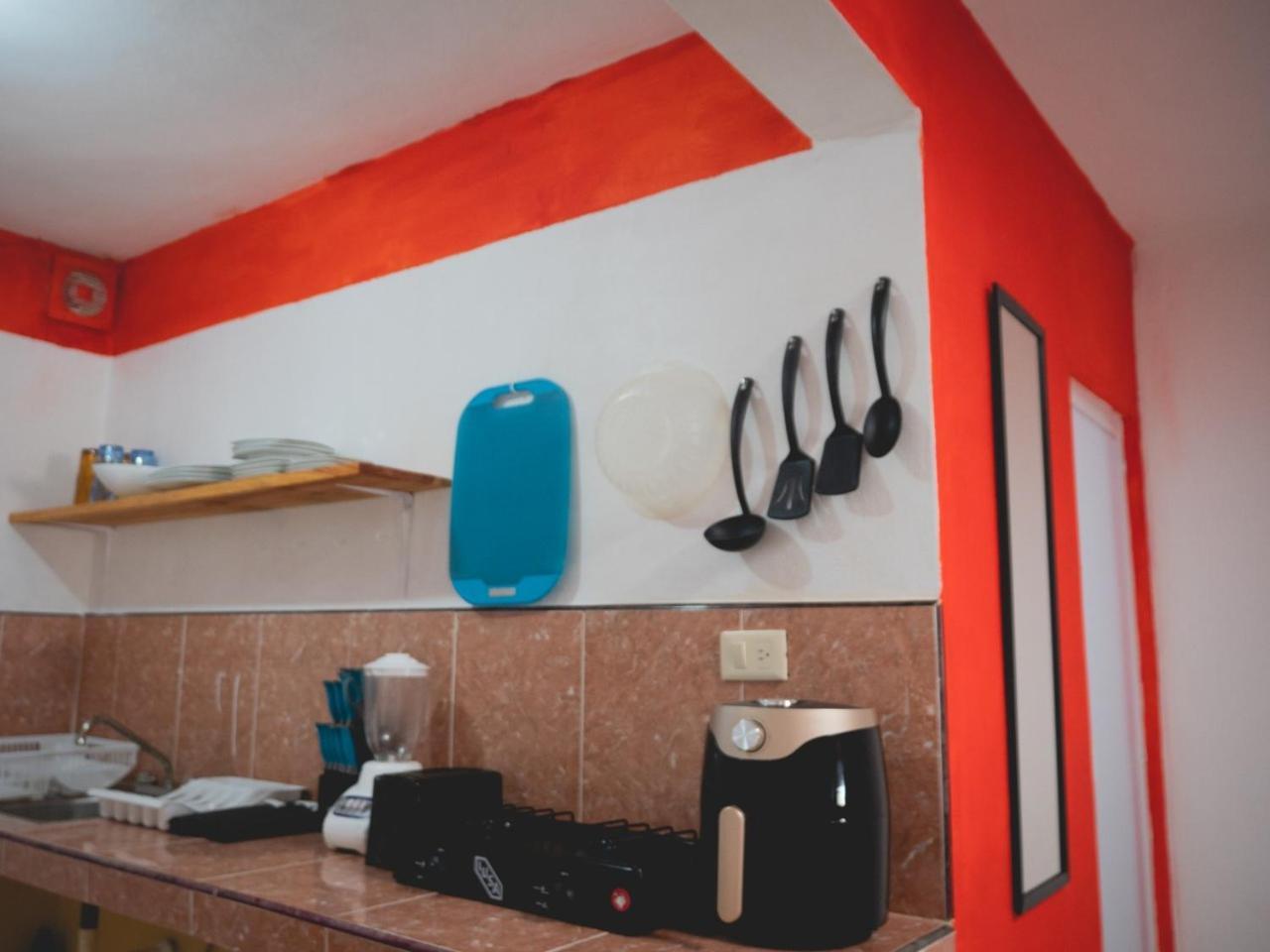 Casa Gajah Hotel Cuyo Bagian luar foto