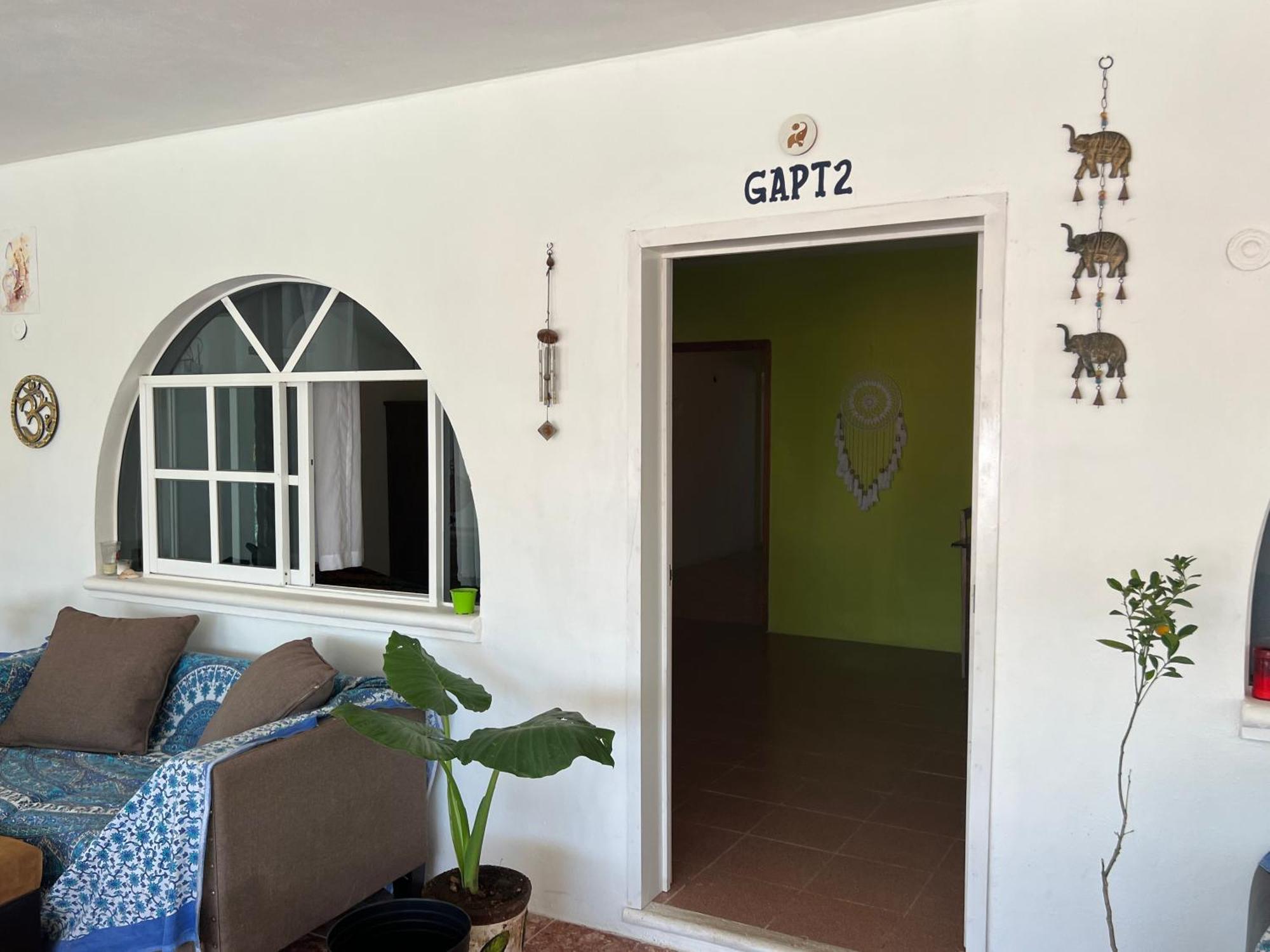 Casa Gajah Hotel Cuyo Bagian luar foto